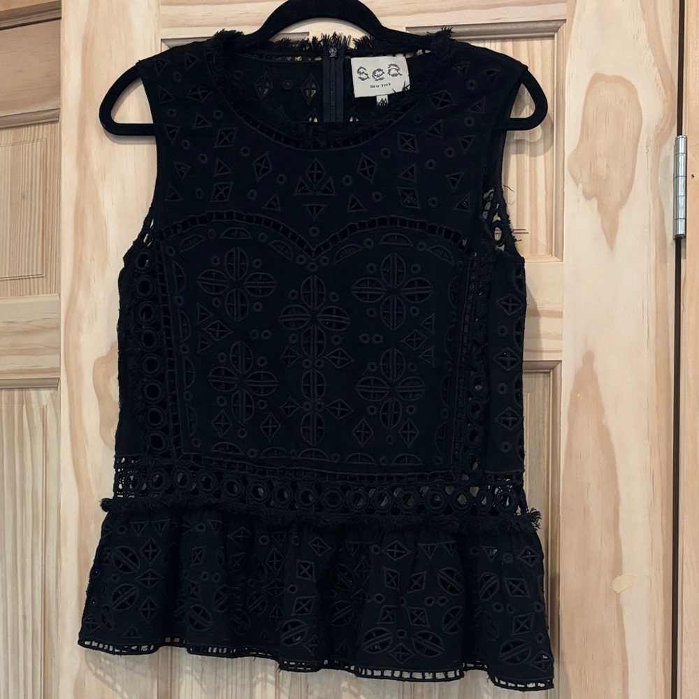 Sea New York Top